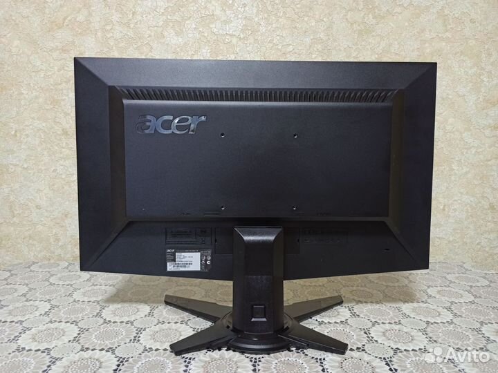 Монитор Acer G225HQV Full HD