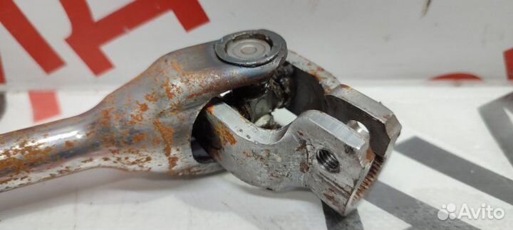 Карданчик рулевой Mitsubishi Airtrek CU5W 4G69