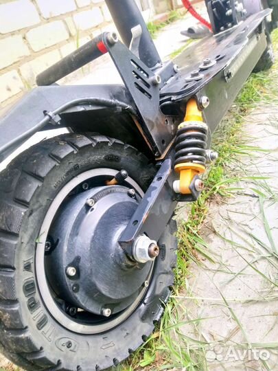 Электросамокат Halten rs 03