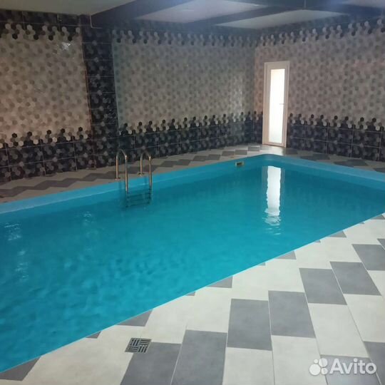 Баня сауна на час