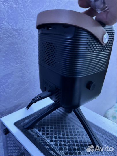 Мини проектор