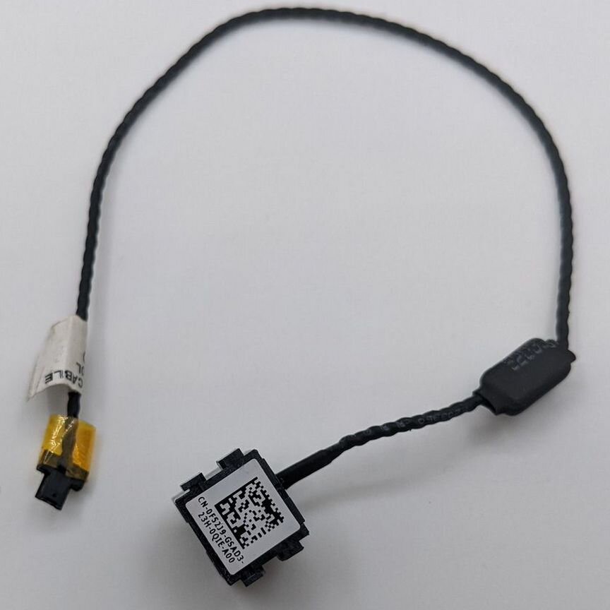 [0F52J9] Разъем Rj-11 0f52j9, Dell Latitude E6520