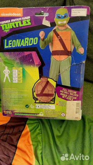 Черепашка-ниндзя