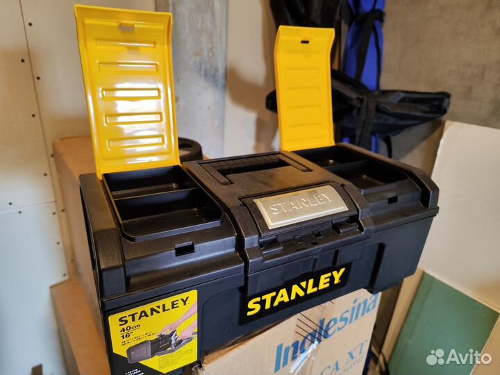 Ящик для инструмента Stanley