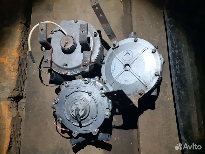 Редуктора гбо