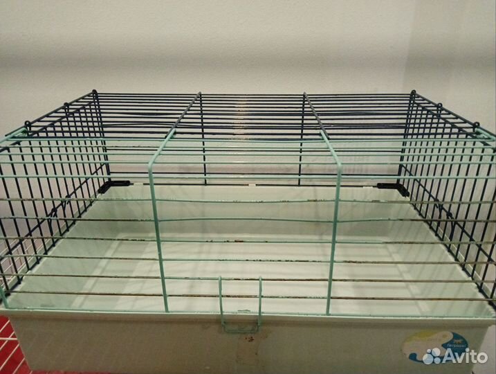 Клетка для грызунов бу