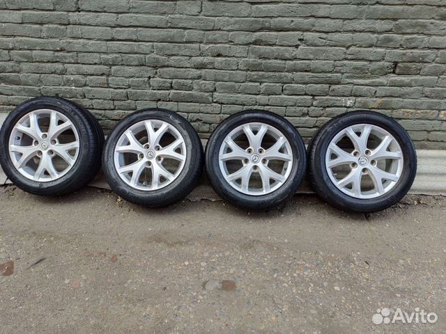 Michelin Energy XM2 205/55 R16