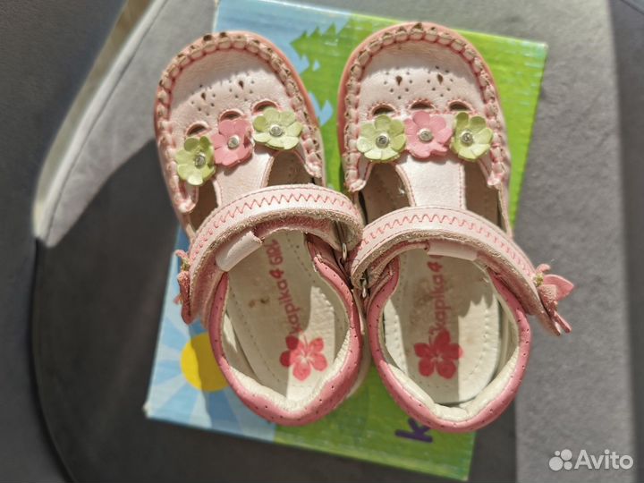 Туфли Капика 23