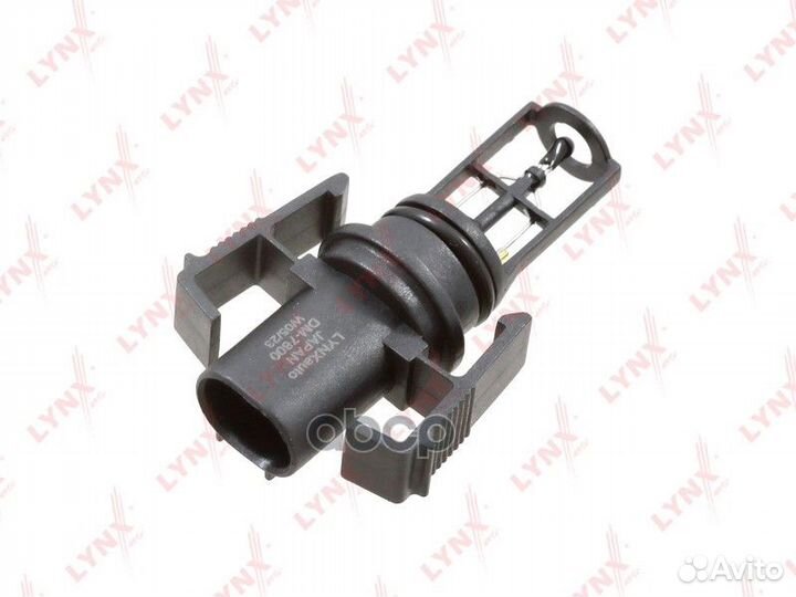 Датчик температуры впускаемого воздуха