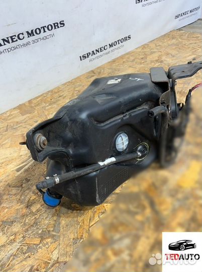 Бак Adblue, Jaguar F-Pace 2016