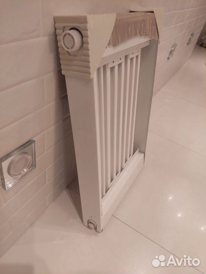 Радиаторы отопления бу алюминий