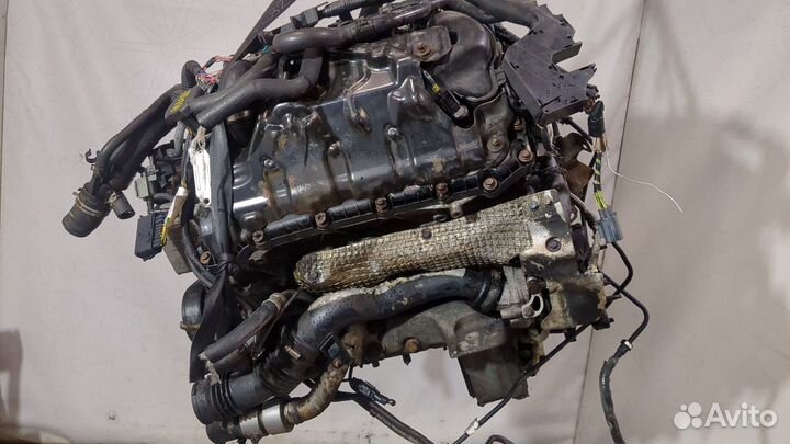 Двигатель Land Rover Range Rover Sport, 2008