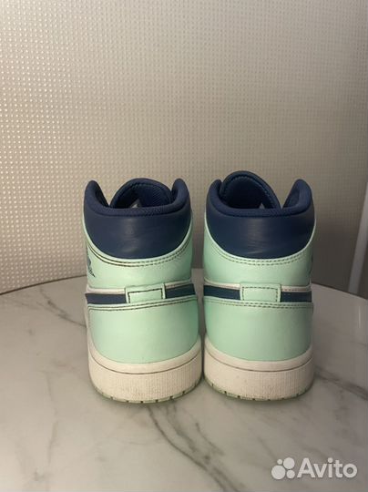 Кроссовки nike air jordan