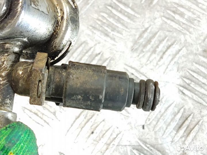 Форсунка двигателя Byd Flyer 2005-2007