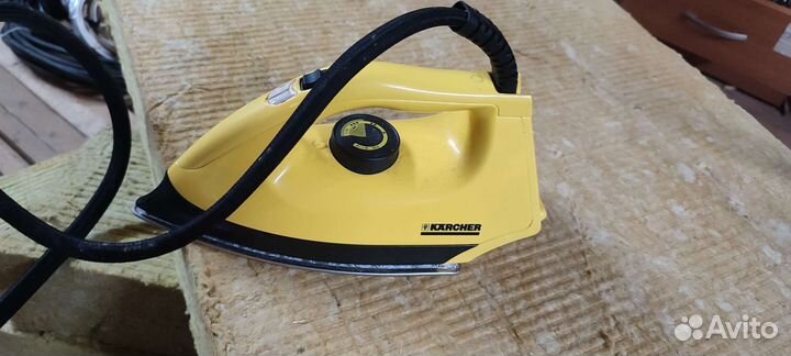 Паровой утюг Karcher