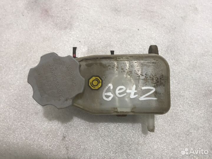 Главный тормозной цилиндр Hyundai Getz