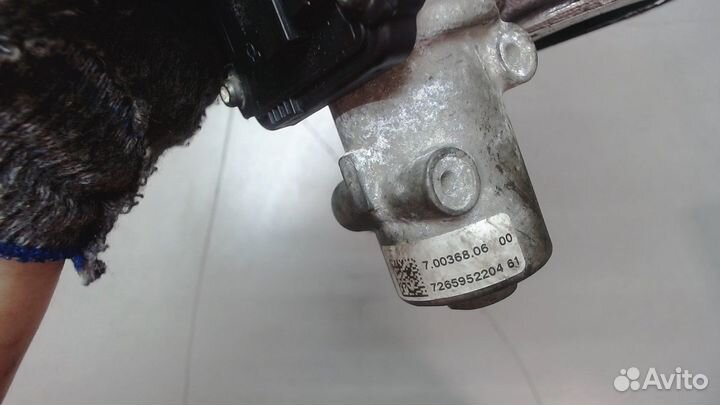 Клапан рециркуляции газов Dacia Logan, 2009