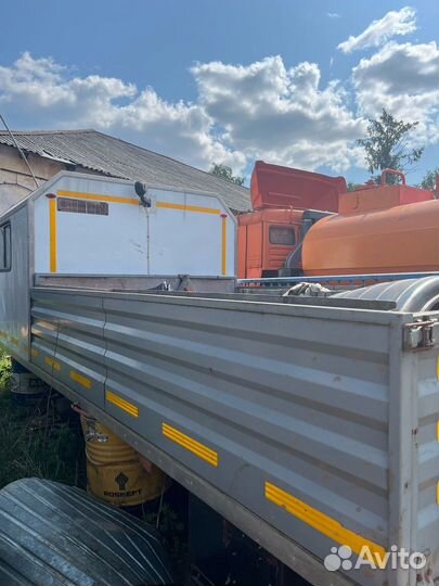 Кунг бортовой