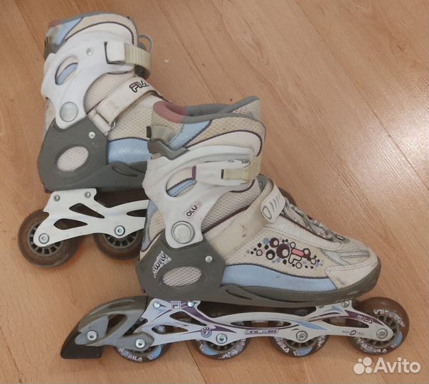 Ролики Fila 38-41