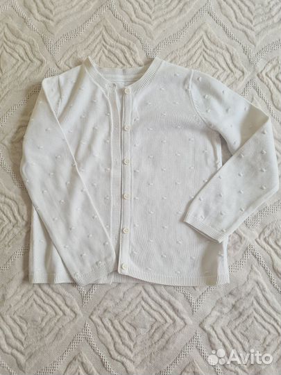 Платье для девочки hm 98 104