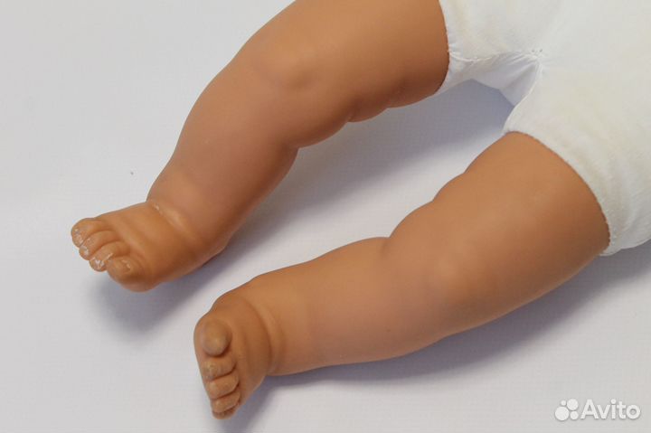 Кукла-пупс советский 55 см