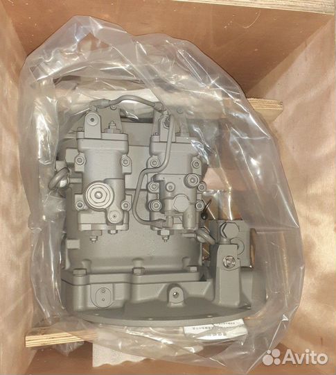 Гидронасос Hitachi ZX200-5G