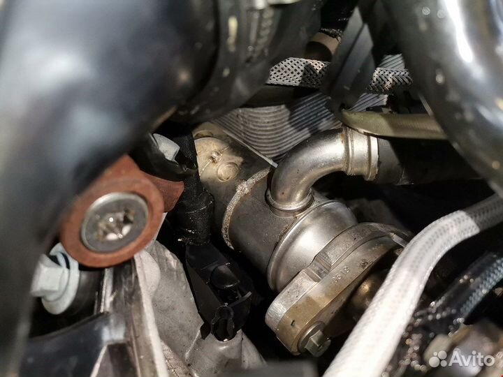 Двигатель Land Rover Range Rover Sport