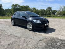 Toyota Auris 1.4 MT, 2008, 260 000 км, с пробег�ом, цена 600 000 руб.