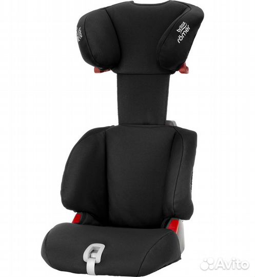 Автокресло Britax Roemer Discovery SL 3-12 лет