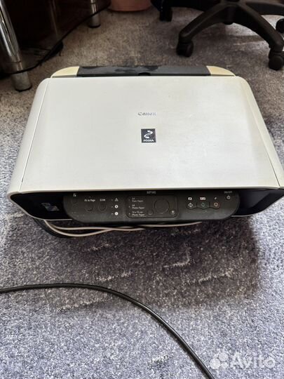 Принтер Canon Pixma MP140