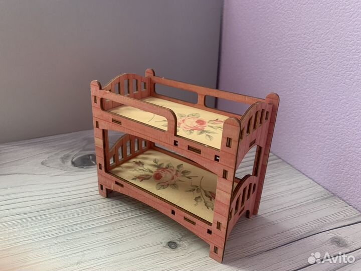 Кукольная мебель барби