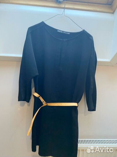 Платье zara