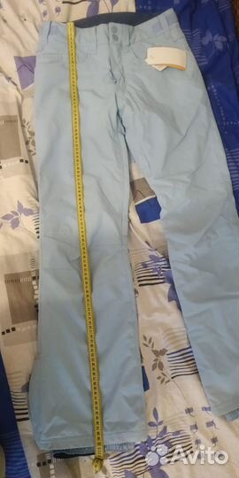 Сноубордические штаны