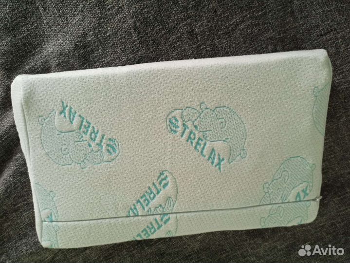 Подушка ортопедическая trelax детская