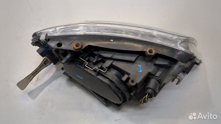 Фара (передняя) Seat Alhambra, 2003