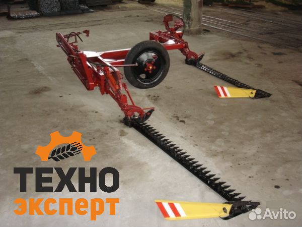 Косилка Ульяновский завод КД-Ф-4, 2023