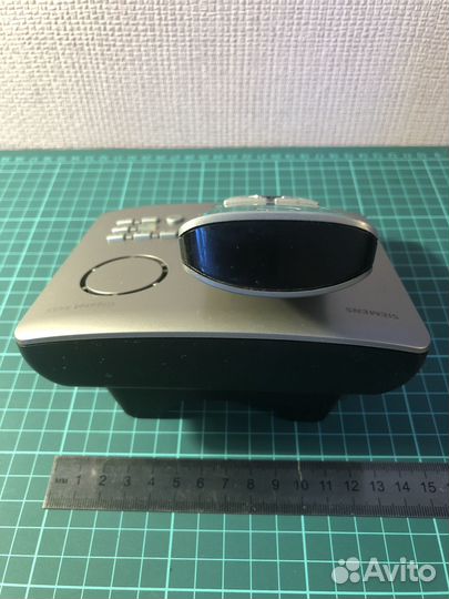 Стационарный радиотелефон Siemens Gigaset S455