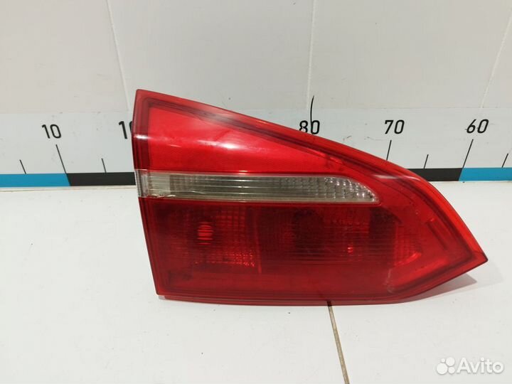 Фонарь задний внутренний левый Focus III 2014-2019
