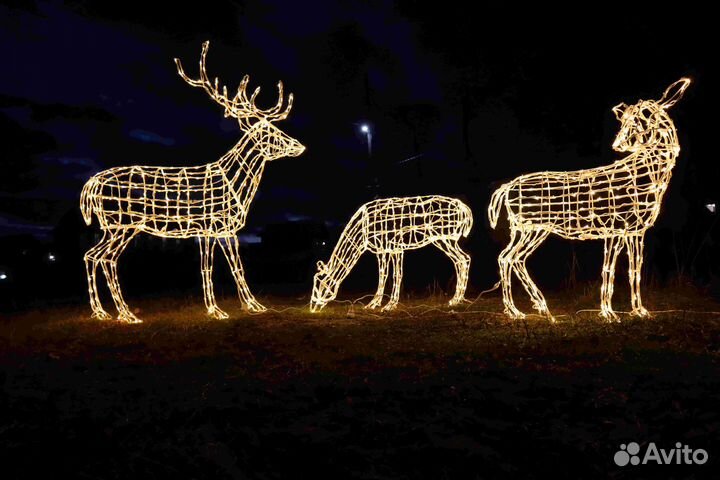 Фигуры из проволоки