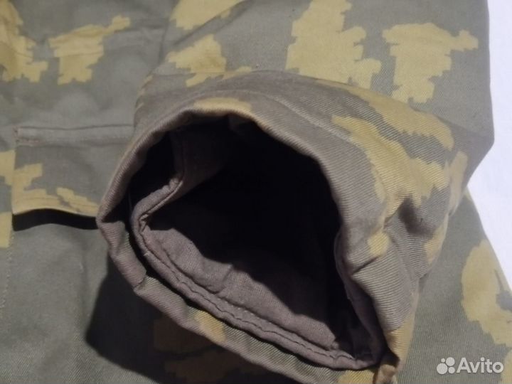 Бушлат пв кгб СССР Березка.р.46-4,48-5,54-5