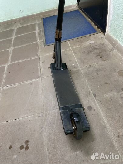 Трюковой самокат Tech Team old boy