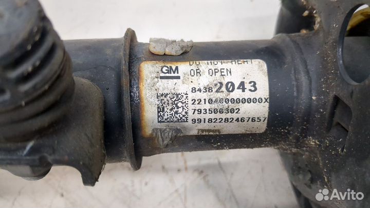 Амортизатор подвески Chevrolet Camaro 2018, 2019