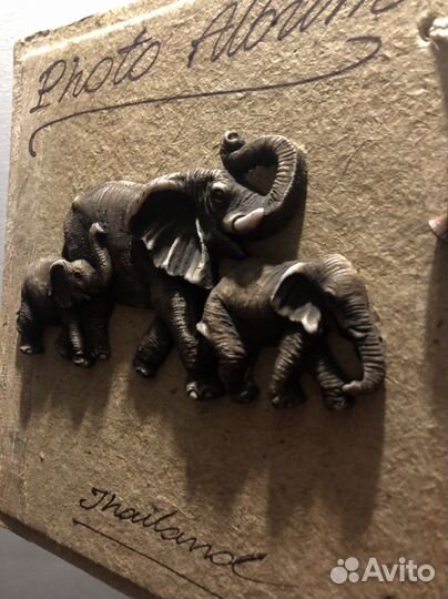 Фотоальбом из Таиланда