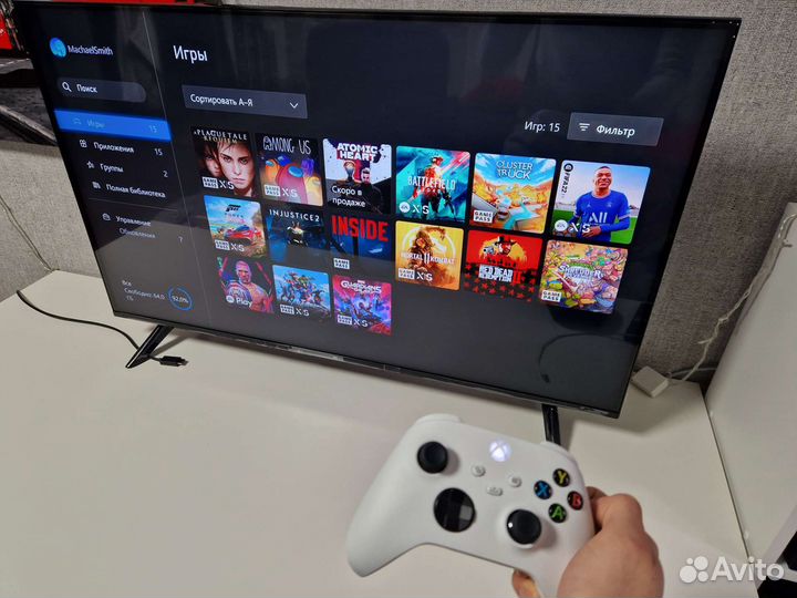 Аренда/Прокат Xbox Series X