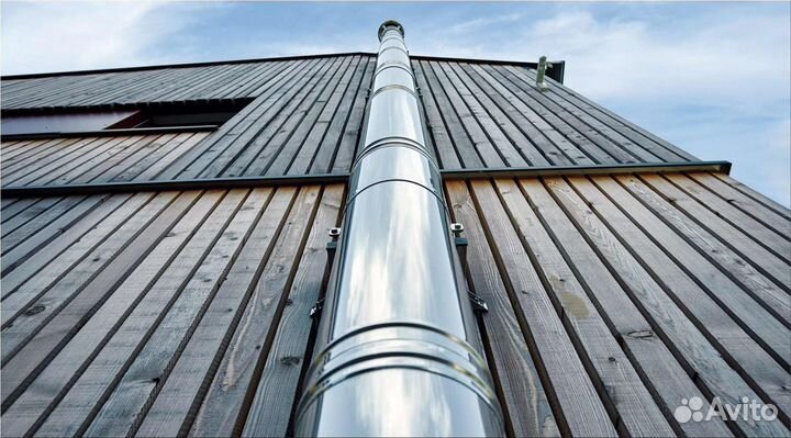 Дымоход с доставкой