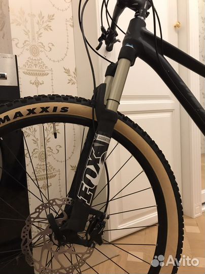 Двухподвес Merida One-Twenty 7.XT-edition (Fox 120