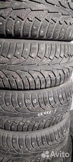 Nokian Tyres Hakkapeliitta 5 235/50 R18
