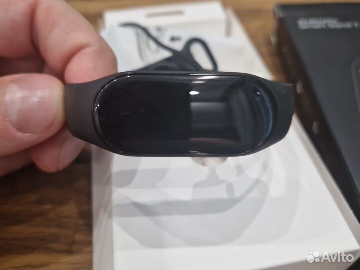 Фитнес браслет xiaomi mi band 7