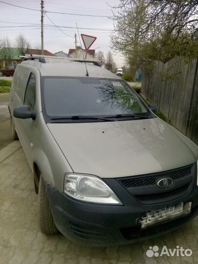 Транспортные услуги Лада-Ларгус фургон г.п. 750 кг