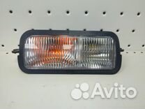 Подфарники белые нива 21214 новые